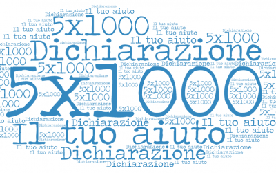 Dona il tuo 5×1000