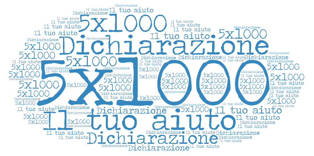 Dona il tuo 5×1000